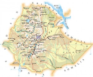 mapa-etiopia